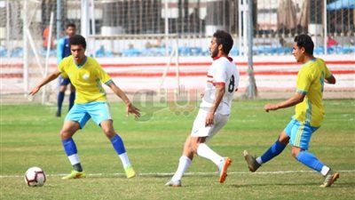 زمالك 97 يكتسح الإسماعيلي برباعية نظيفة في دوري الجمهورية