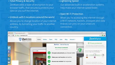 وسيلة واحدة لتصفح جميع مواقع الإنترنت المحجوبة