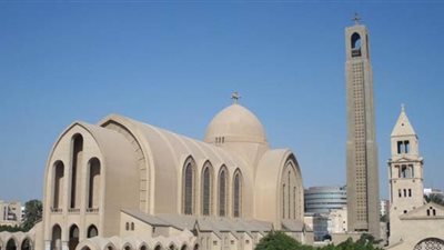 الكاتدرائية المرقسية تمنح العاملين بها إجازة عيد الميلاد.. 6 يناير