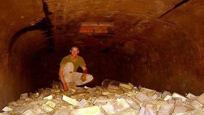 منجم السكرى للذهب