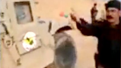 بالفيديو.. قوات قبلية عراقية تقاتل داعش بالرمادي