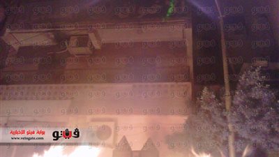 بالصور.. انسحاب كامل للإخوان.. والمعارضة تسيطر على مقر 