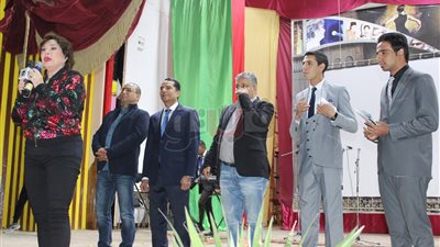 بحضور نجوم «السينما الأفريقية».. افتتاح الملتقى الفني الـ17 لشباب الجامعات