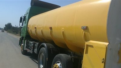 ضبط سيارة محملة بـ43 ألف لتر سولار قبل تهريبها