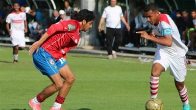 نتائج الجولة الـ27 لدوري الجمهورية للشباب مواليد 97