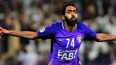 الشحات يتوجه للسعودية فجرا لأداء مناسك العمرة