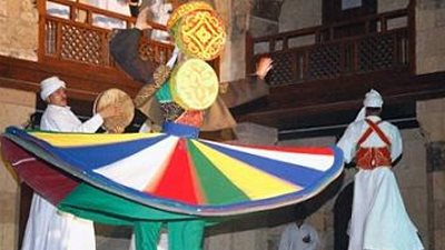 السبت.. حفل «التنورة التراثية» بوكالة الغوري