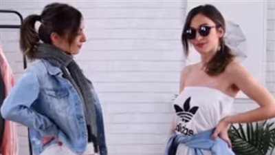 5 طرق لتحويل ملابسك الشتوية إلى ربيعية (فيديو)