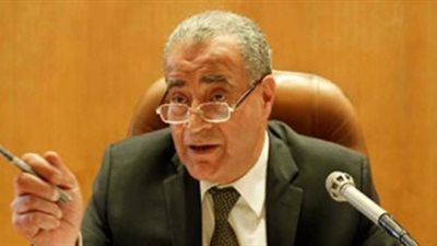 وزير التموين يفتتح اليوم أعمال تطوير مصنع السكر بكفر الشيخ