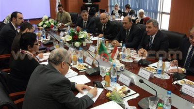 «التنمية الصناعية» تستضيف أعمال اللجنة القطاعية المصرية الجزائرية