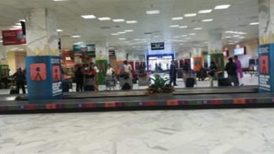 9 وزراء يصلون إلى مقر الجلسة الافتتاحية بملتقى الشباب في أسوان