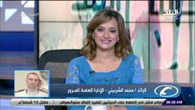 المرور: حادثا سير على الدائرى دون إصابات