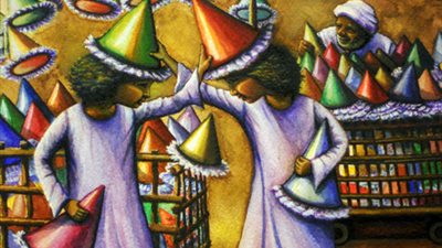 مصر تشارك في المعرض الجوال لبينالي الإكوادور الدولي بكندا