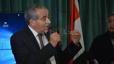 وزير التموين: مصر أكثر الدول استهلاكا للسكر بـ 3.3 مليون طن سنويا