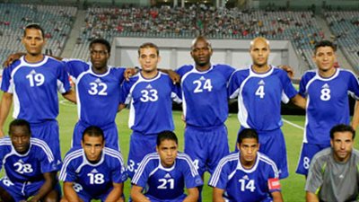 بترول أسيوط يستأنف تدريباته استعدادا لـ«الألومنيوم» بالمظاليم