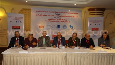 «أطباء السكر» يكشفون عن علاج جديد.. يماثل في تركيبته ٩٧٪ من الهرمون الطبيعي داخل الجسم.. يستمر تأثيره لمدة 24 ساعة.. يساعد على ممارسة الأنشطة بصورة طبيعية.. و13 مليون مصري مصاب بالمرض بحلول 