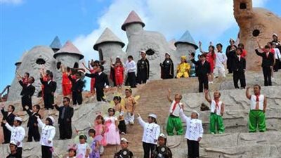 المؤسسة الأفريقية للتربية المدنية وحقوق الإنسان تطلق أول قناة للأقزام في العالم.. قريبا