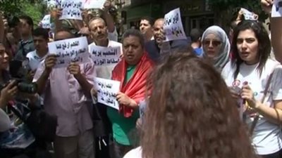 استمرار اعتصام المثقفين لليوم الـ 24.. ومبدعو مصر يناشدون القوات المسلحة حماية المواقع الأثرية