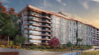 «ميدتاون سكاي».. السكن الأرستقراطي لهيئات التدريس والدارسين المصريين والأجانب