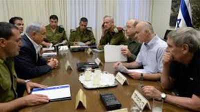 الكابينت يعقد اجتماعا لبحث التطورات الأمنية بعد عملية سلفيت