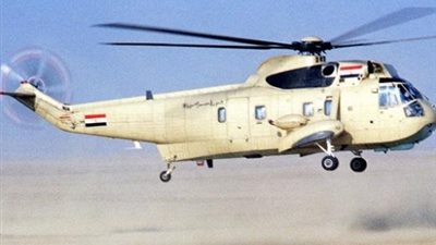 الطائرات الحربية ترصد مظاهرات القوى السياسية بالقليوبية