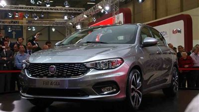 أسعار سيارات «فيات» الجديدة