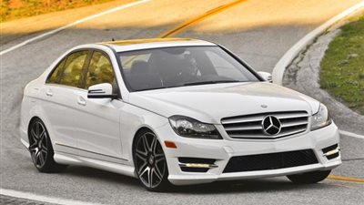 جمارك سيارات «مرسيدس C350» وارد الخليج