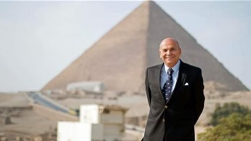  سامح سعد، رئيس مصر