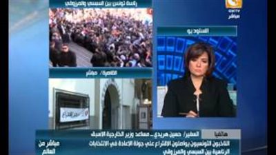 بالفيديو.. هريدي: المرأة التونسية متأثرة بأوربا ولن تختار 