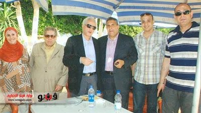 مرشحو الأهلي يرفعون شعار 