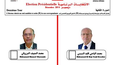 الهيئة العليا للانتخابات التونسية: نسبة المشاركة بلغت 30%