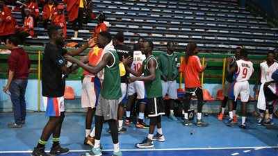 منتخب مصر للبنات يفوز بالمركز الأول في منافسات السلة بأولمبياد الجامعات