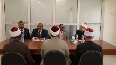 بدء اختبارات مبعوثي الأزهر إلى دول العالم خلال رمضان