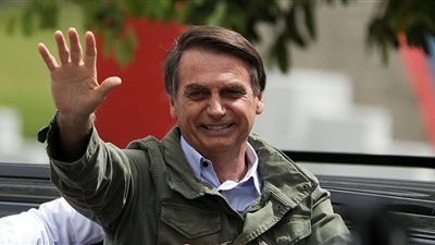 الرئيس البرازيلي في واشنطن للمرة الأولى لبحث أزمة فنزويلا