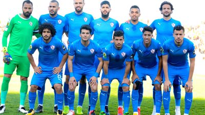 الزمالك يتأهل لدور الـ8 بالكونفدرالية.. الأبيض في الصدارة بالتعادل مع نصر حسين داي.. جورماهيا يخطف البطاقة الثانية.. زيزو وأحداد يهدران فرصة قتل المباراة.. ومواجهات نارية تنتظر الفريق في قرعة الأربعاء