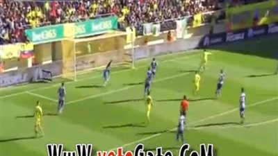 بالفيديو.. فياريال يفوز على ديبورتيفو لاكورونا بثلاثية