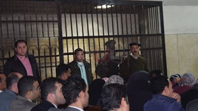 إحالة أوراق قاتل طفليه «عصافير الجنة» للمفتي و17 أبريل النطق بالحكم