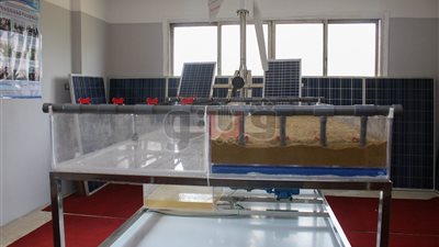 يعمل بـ«موبايل أبلكيشن».. زراعة عين شمس تؤسس أول معمل دولي لتوفير مياه الري