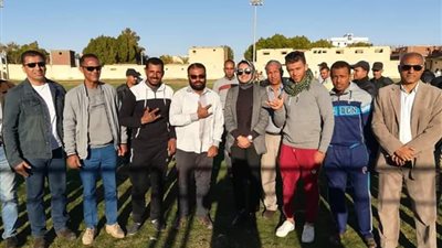 75 ألف جنيه للفائز بدوري مراكز الشباب في الوادي الجديد (صور)