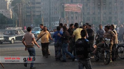 شركات الصرافة تغلق أبوابها لتزايد المتظاهرين فى التحرير