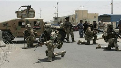 القوات العراقية تبدأ حرب تحرير «الرمادي» من «داعش»