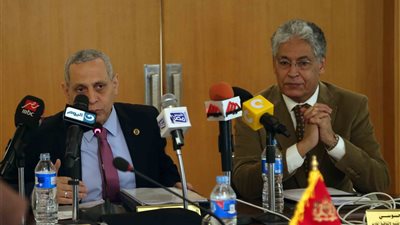 بالفيديو والصور .. «المحسوسي»: الجمارك لها دور محوري في تنفيذ اتفاقية أغادير