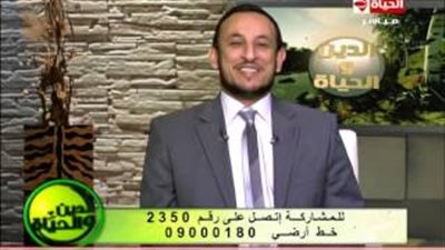 بالفيديو.. دعاء فاروق «تشهق»على الهواء تأثرًا بمداخلة متصلة