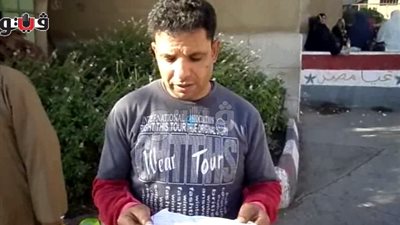 بالفيديو.. عمال سجاد المحلة: البلاغات المقدمة ضدنا كاذبة