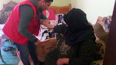 فحص 126 ألف مواطن بحملة «100 مليون صحة» في الوادي الجديد