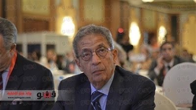 عمرو موسى يطالب مرسي بالموافقة على انتخابات رئاسية مبكرة