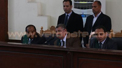 بالصور ..تأجيل «أحداث مصر القديمة» لـ20 يناير.. وضبط وإحضار ضابط شاهد