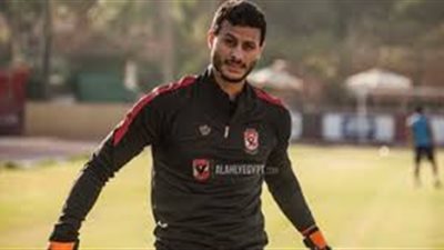 «الشناوي» يستكمل برنامجه التأهيلي بعد تخطي عقبة الساورة