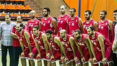 الأهلى يلتقي الجزيرة في نهائى كأس مصر لكرة السلة.. الليلة