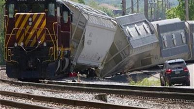 مصرع وإصابة 35 شخصا بحادث قطار في الكونغو